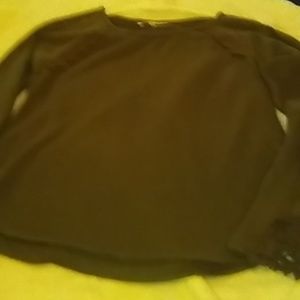 "New" Love Culture. "New" never used. Olive green with long sleeve's details.